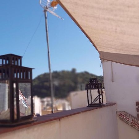 Ferienwohnung Del Parque Flats Atico Pena Málaga Exterior foto