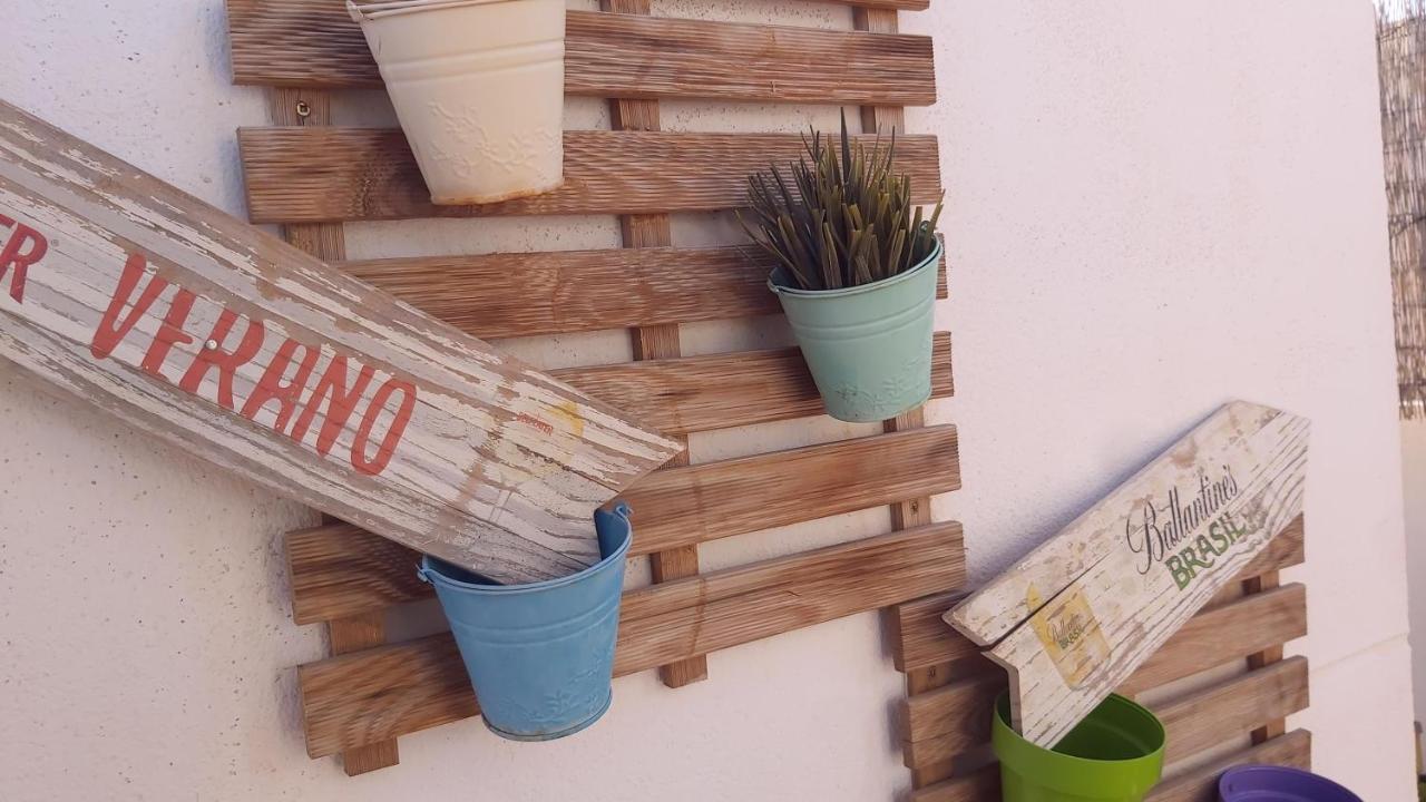 Ferienwohnung Del Parque Flats Atico Pena Málaga Exterior foto