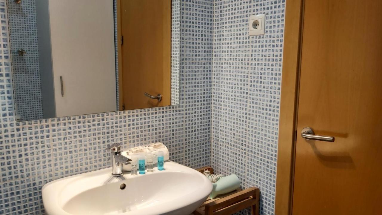 Ferienwohnung Del Parque Flats Atico Pena Málaga Exterior foto